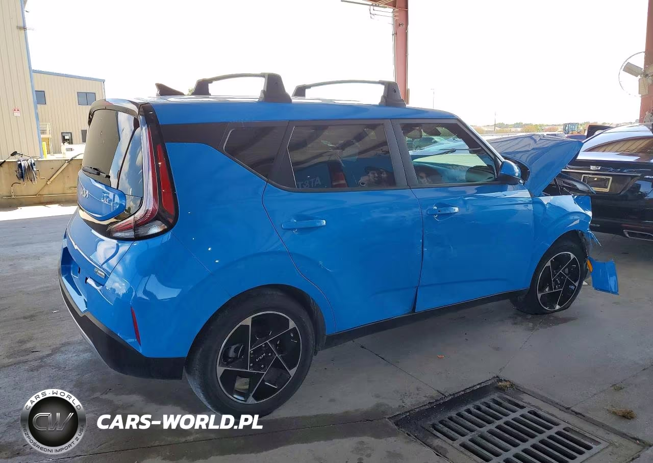 2025 Kia Soul Ex VIN:KNDJ33AUXS7246451 - 3
