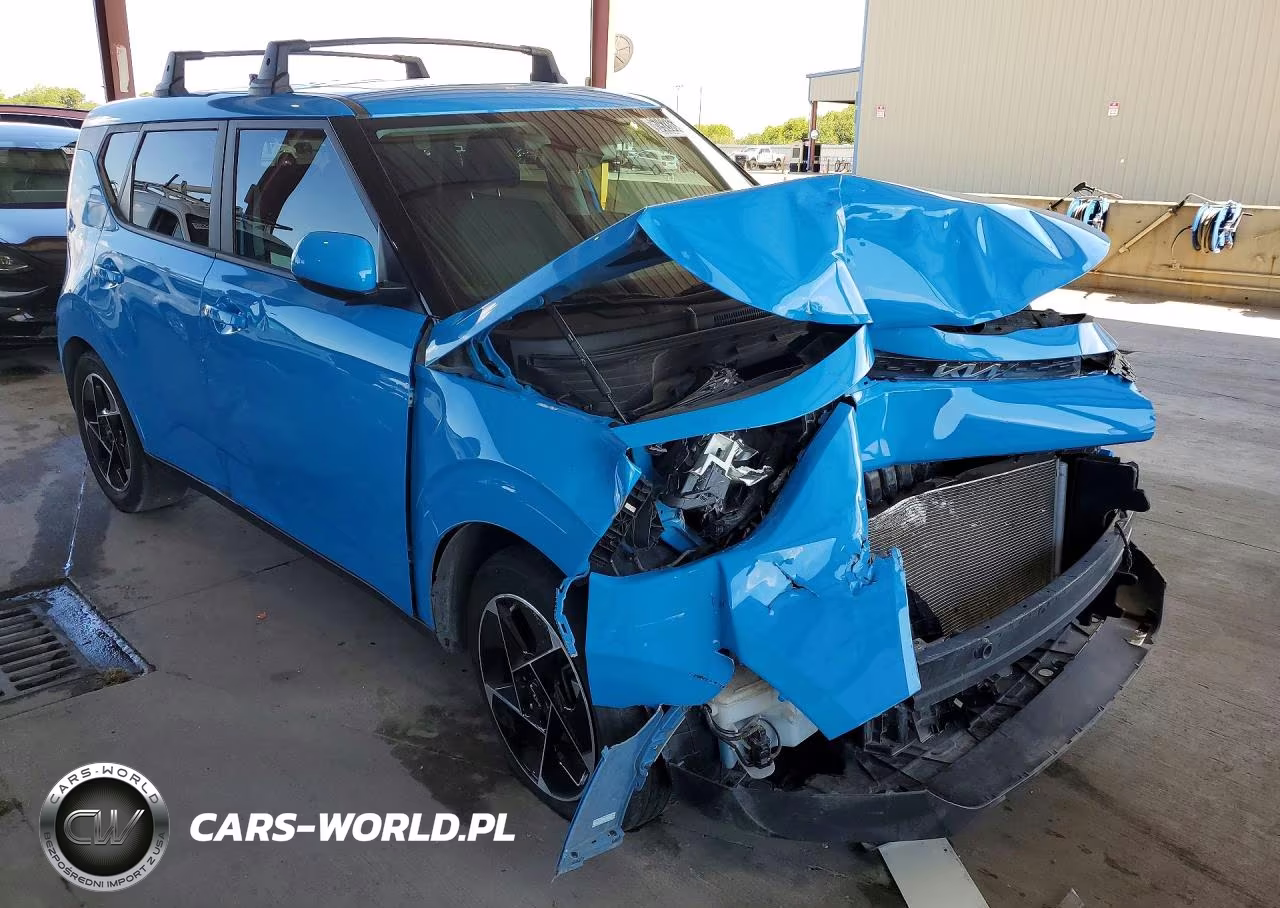 2025 Kia Soul Ex VIN:KNDJ33AUXS7246451 - 4