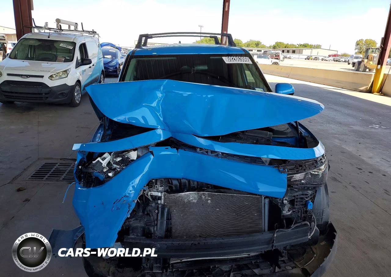 2025 Kia Soul Ex VIN:KNDJ33AUXS7246451 - 5