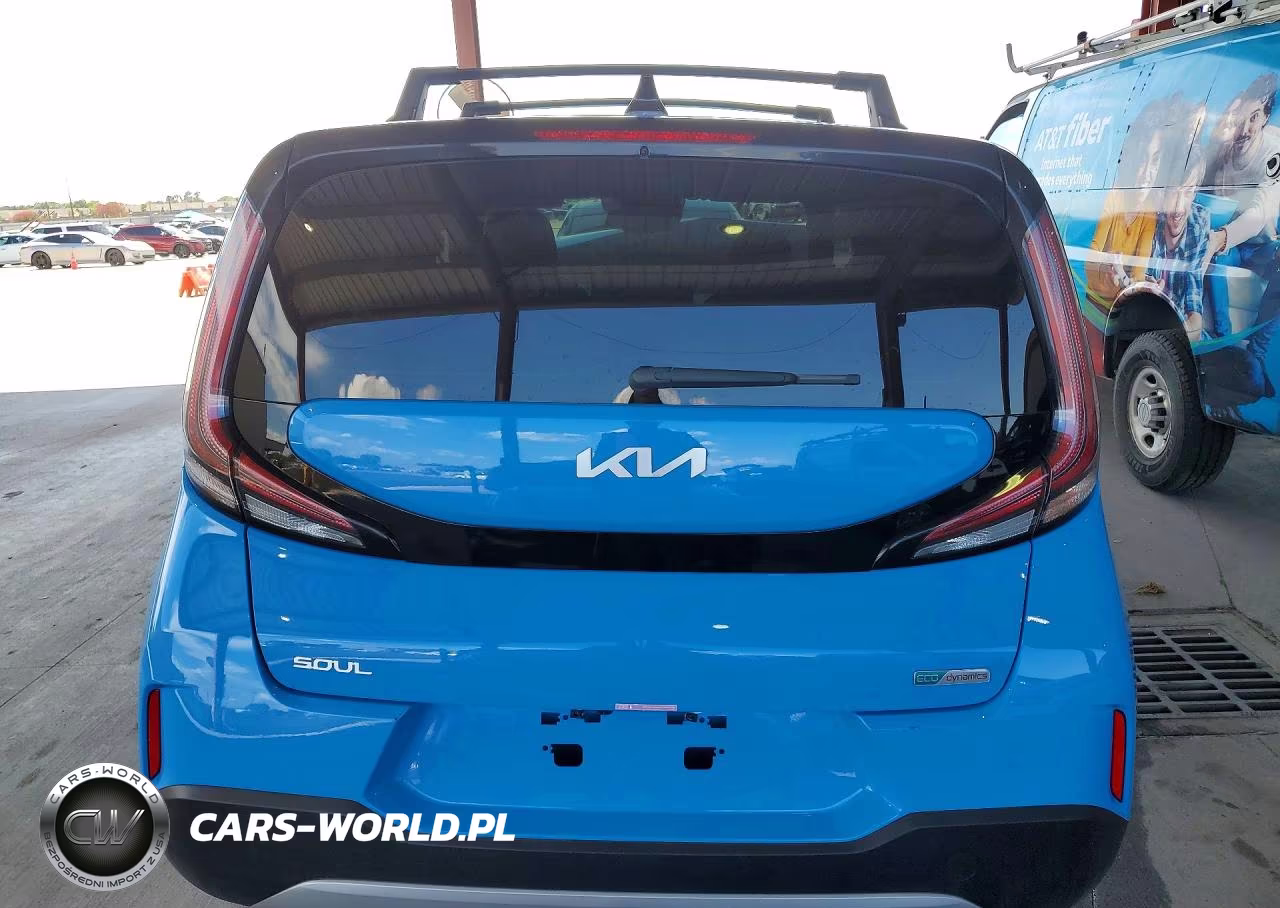 2025 Kia Soul Ex VIN:KNDJ33AUXS7246451 - 6