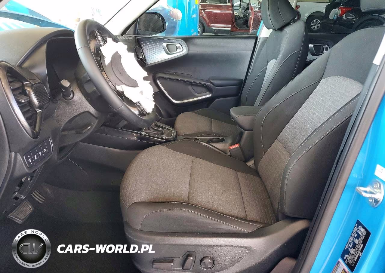 2025 Kia Soul Ex VIN:KNDJ33AUXS7246451 - 7