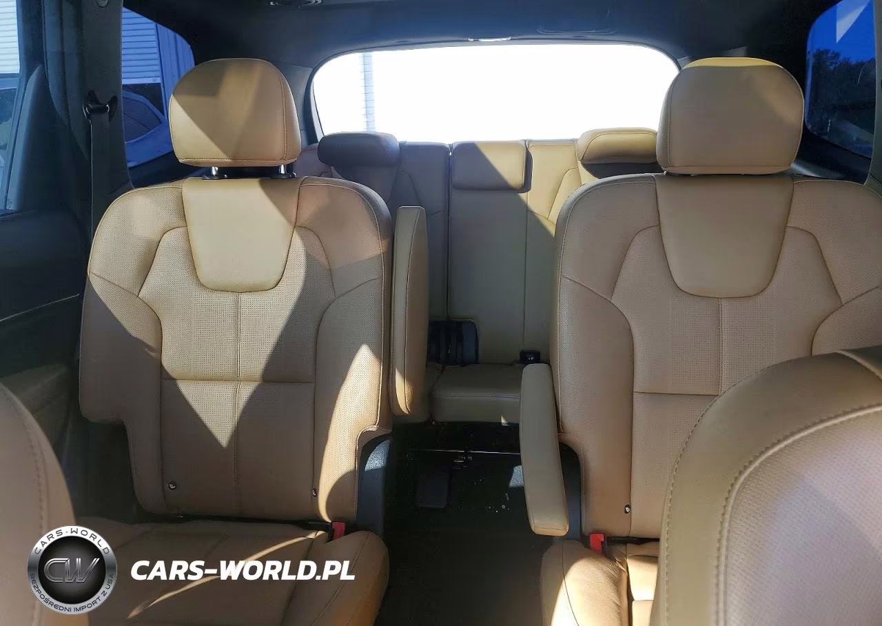 2022 Kia Telluride Sx VIN:5XYP54HC8NG253526 - 10