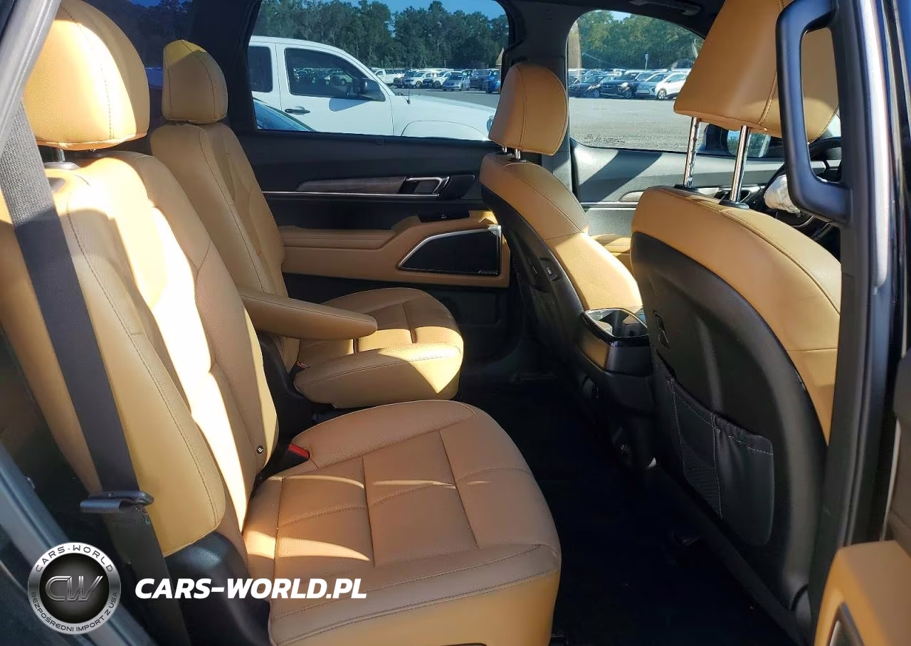 2022 Kia Telluride Sx VIN:5XYP54HC8NG253526 - 11