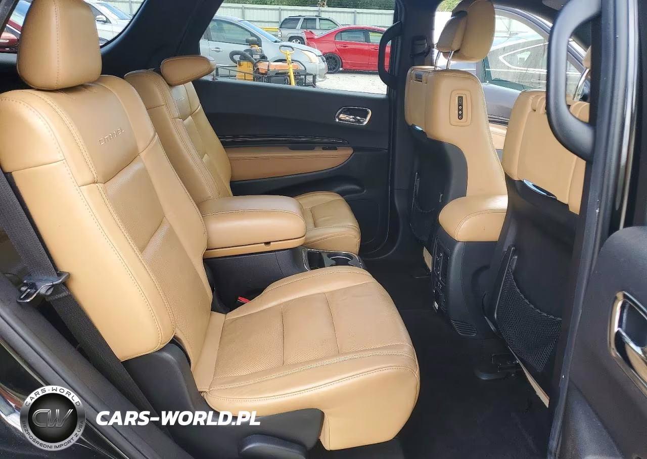 2014 Dodge Durango Citadel VIN:1C4RDHEG2EC435589 - 11