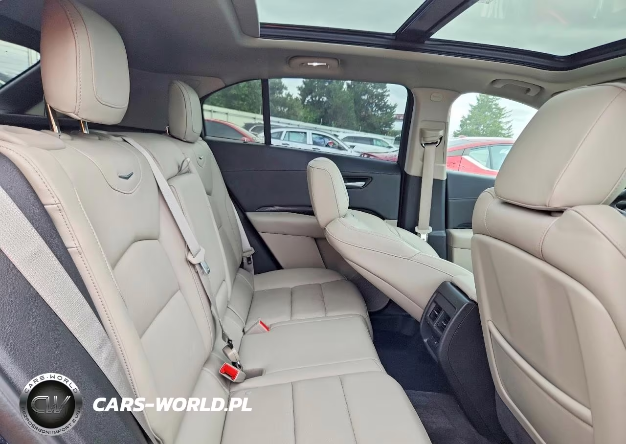 2022 Cadillac Xt4 Premium Luxury VIN:1GYFZCR45NF138574 - 11