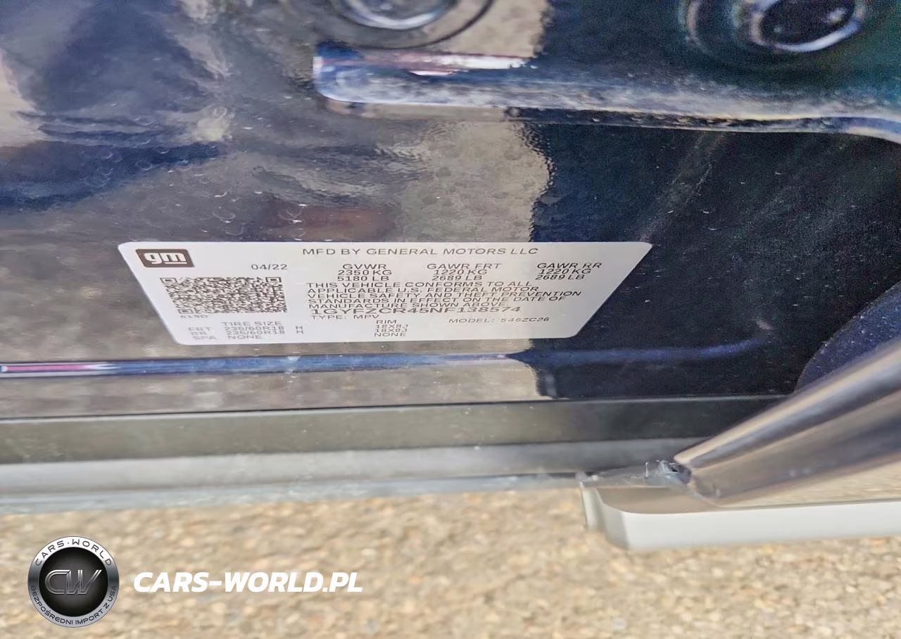 2022 Cadillac Xt4 Premium Luxury VIN:1GYFZCR45NF138574 - 13