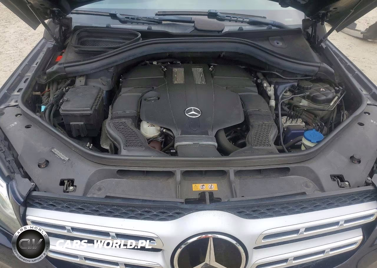 2019 Mercedes-Benz Gls 450 4Matic VIN:4JGDF6EE6KB238641 - 12