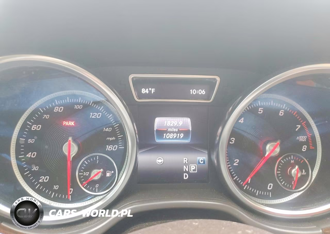 2019 Mercedes-Benz Gls 450 4Matic VIN:4JGDF6EE6KB238641 - 9