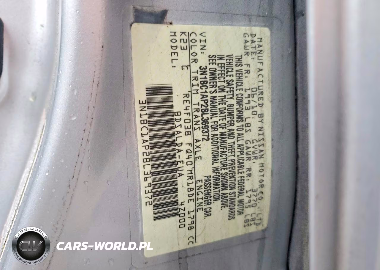 2011 Nissan Versa 1.8 S VIN:3N1BC1AP2BL369372 - 13