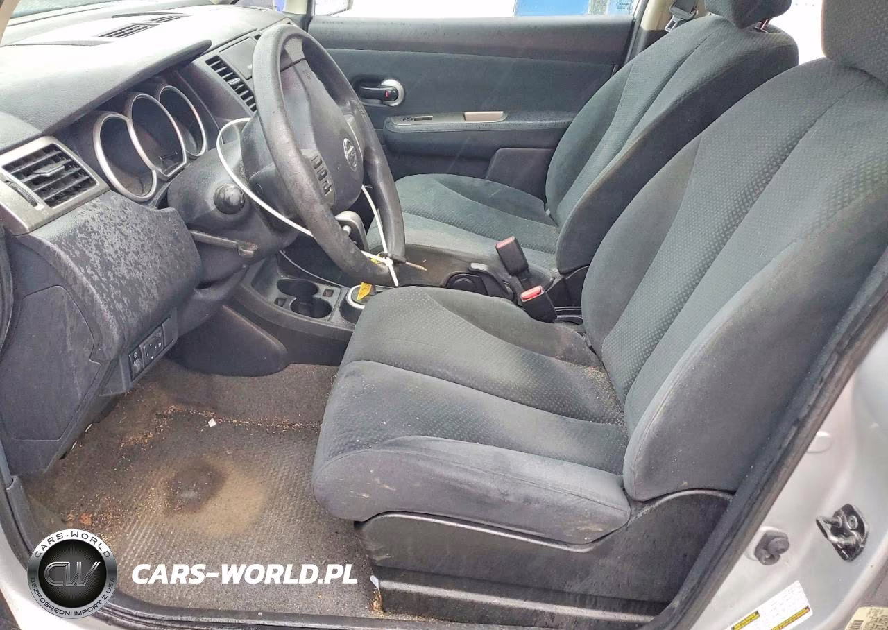 2011 Nissan Versa 1.8 S VIN:3N1BC1AP2BL369372 - 7