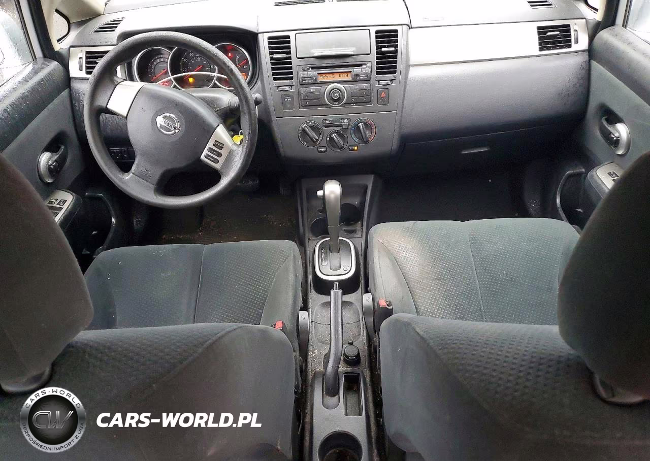 2011 Nissan Versa 1.8 S VIN:3N1BC1AP2BL369372 - 8