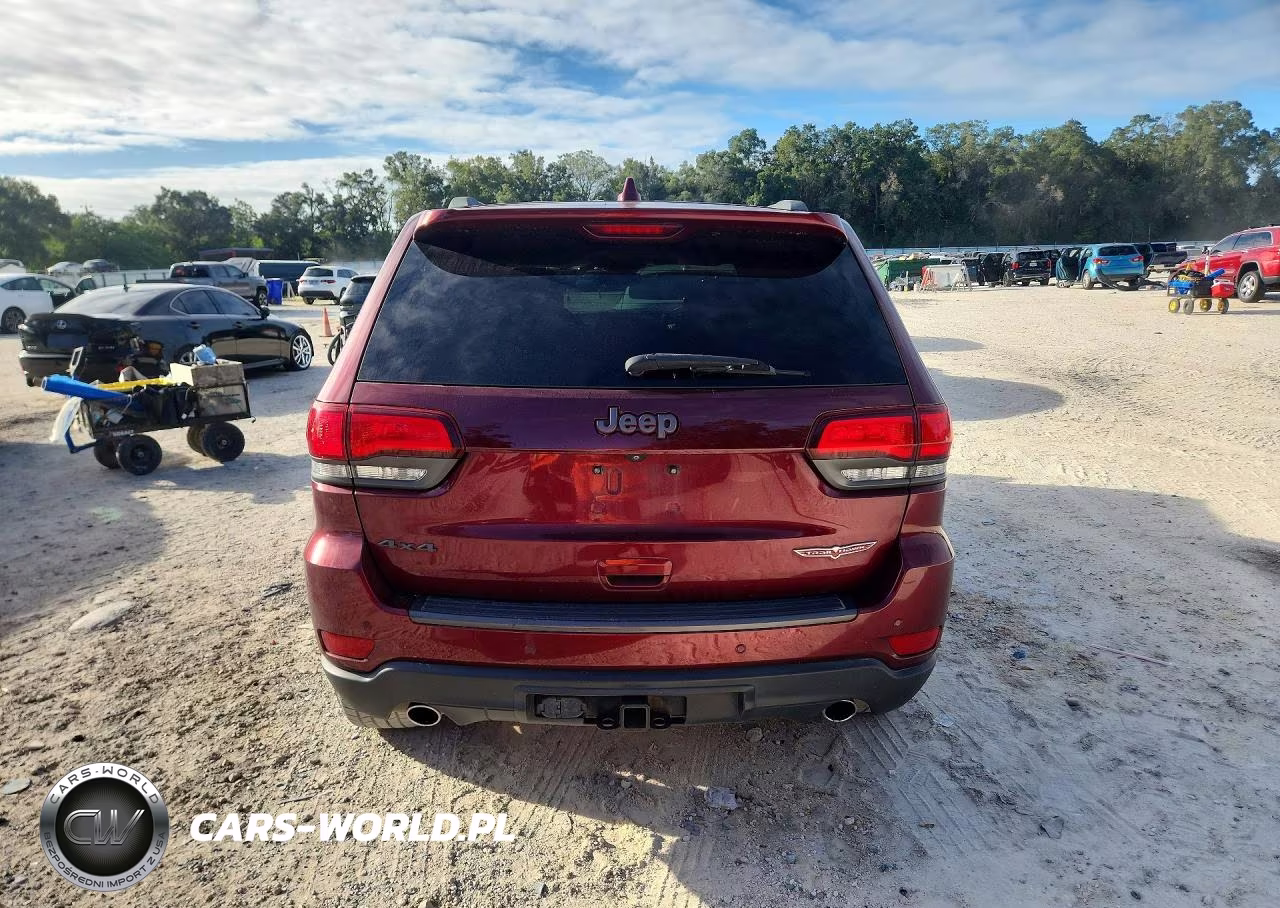 2018 Jeep Grand Cherokee Trailhawk VIN:1C4RJFLG2JC293111 - 6