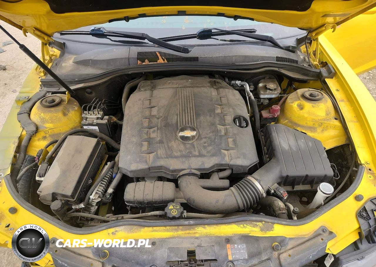 2014 Chevrolet Camaro Lt VIN:2G1FB1E37E9264478 - 11