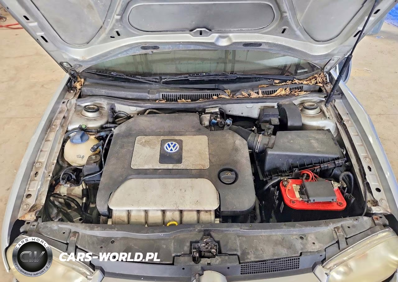 2003 Volkswagen Gti Vr6 VIN:9BWDH61JX34042456 - 11