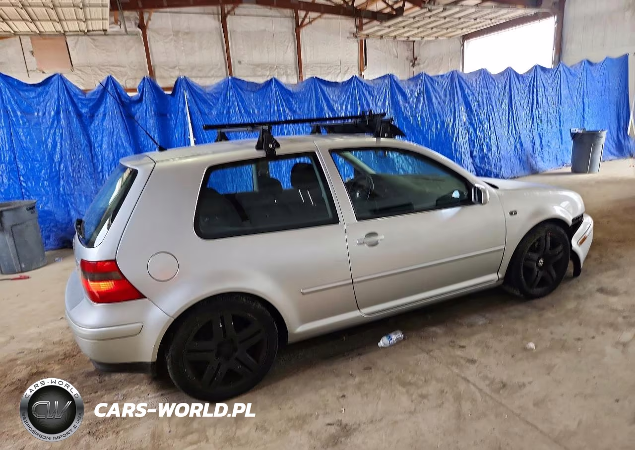 2003 Volkswagen Gti Vr6 VIN:9BWDH61JX34042456 - 3