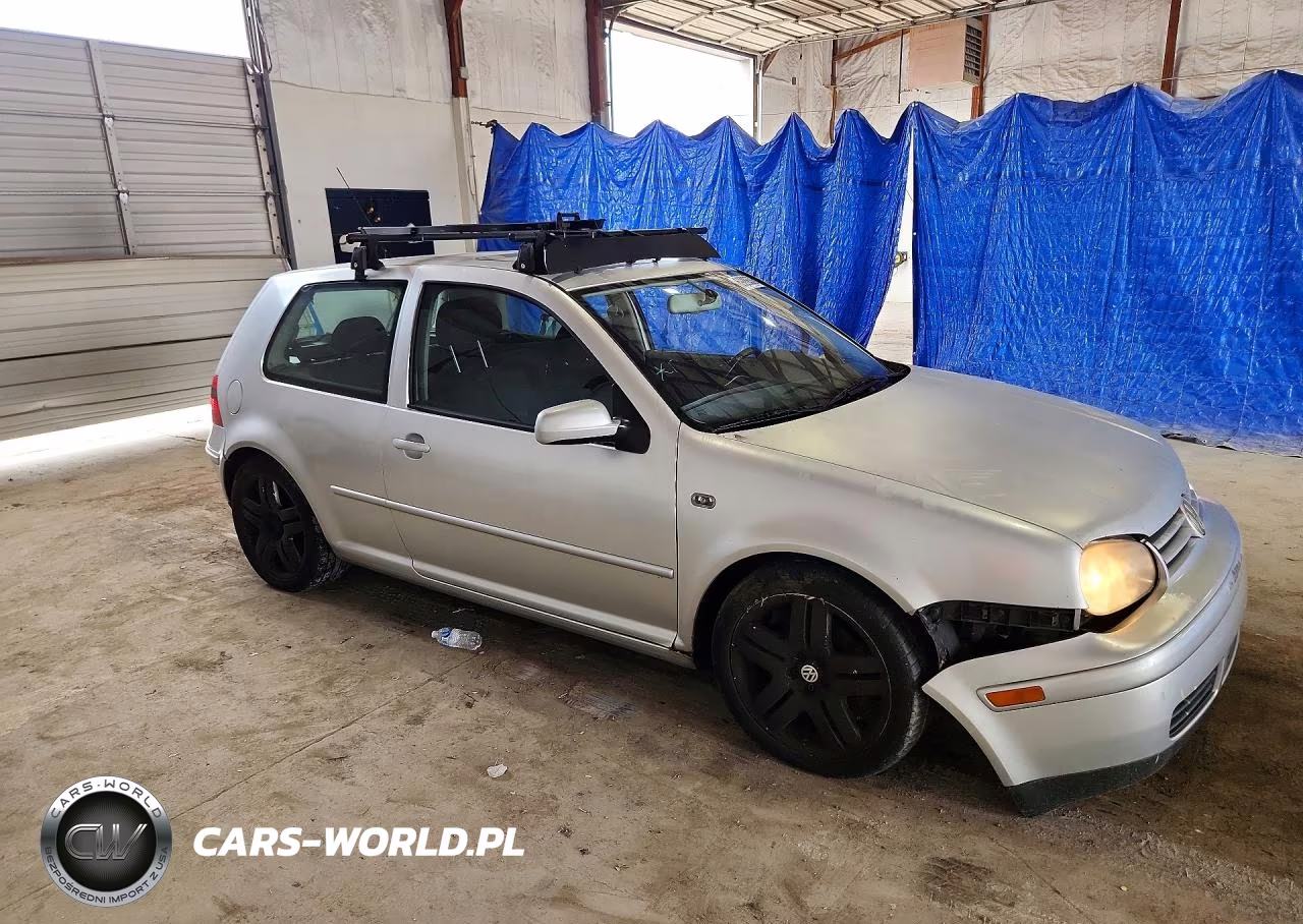 2003 Volkswagen Gti Vr6 VIN:9BWDH61JX34042456 - 4
