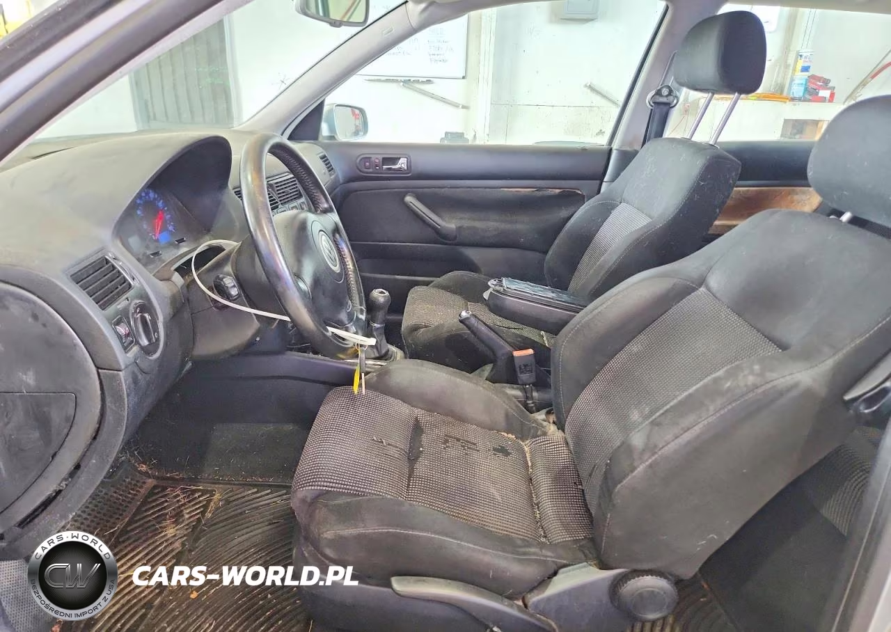 2003 Volkswagen Gti Vr6 VIN:9BWDH61JX34042456 - 7