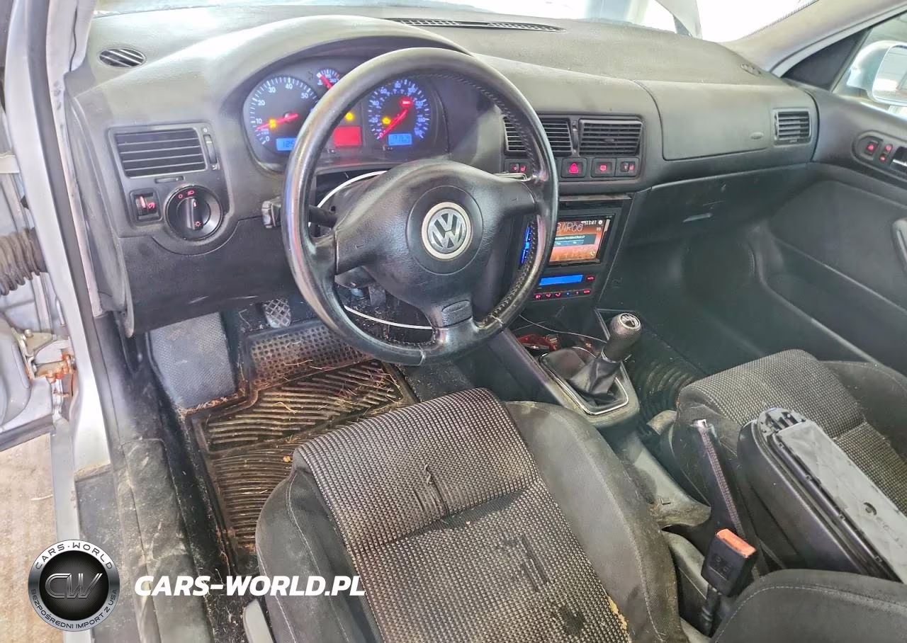 2003 Volkswagen Gti Vr6 VIN:9BWDH61JX34042456 - 8