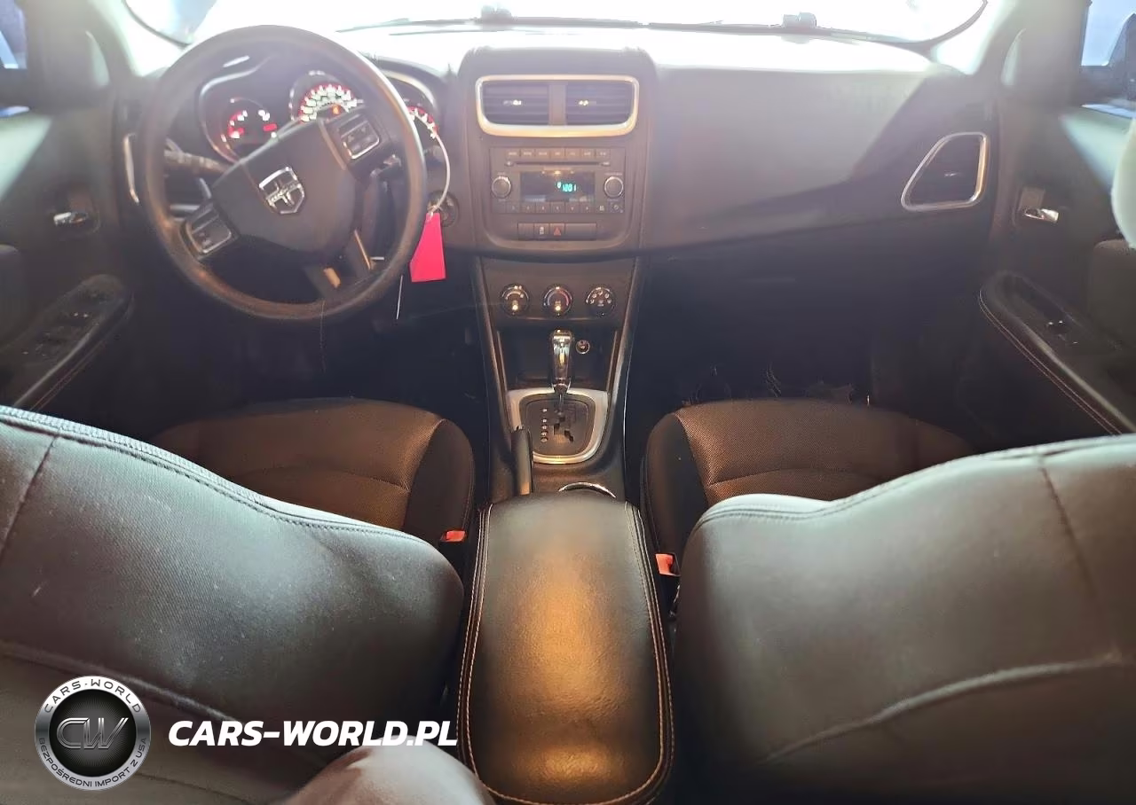 2014 Dodge Avenger Se VIN:1C3CDZAG5EN219200 - 8