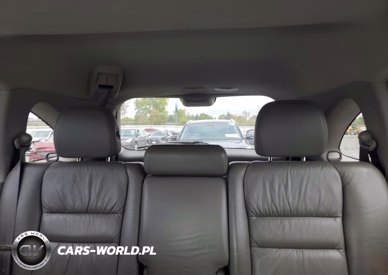 2010 Honda Cr-V Exl VIN:5J6RE4H75AL000359 - 10