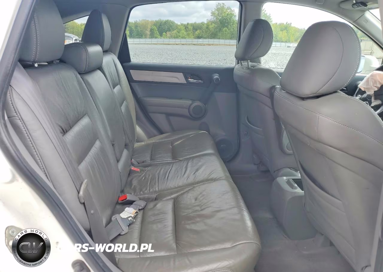 2010 Honda Cr-V Exl VIN:5J6RE4H75AL000359 - 11