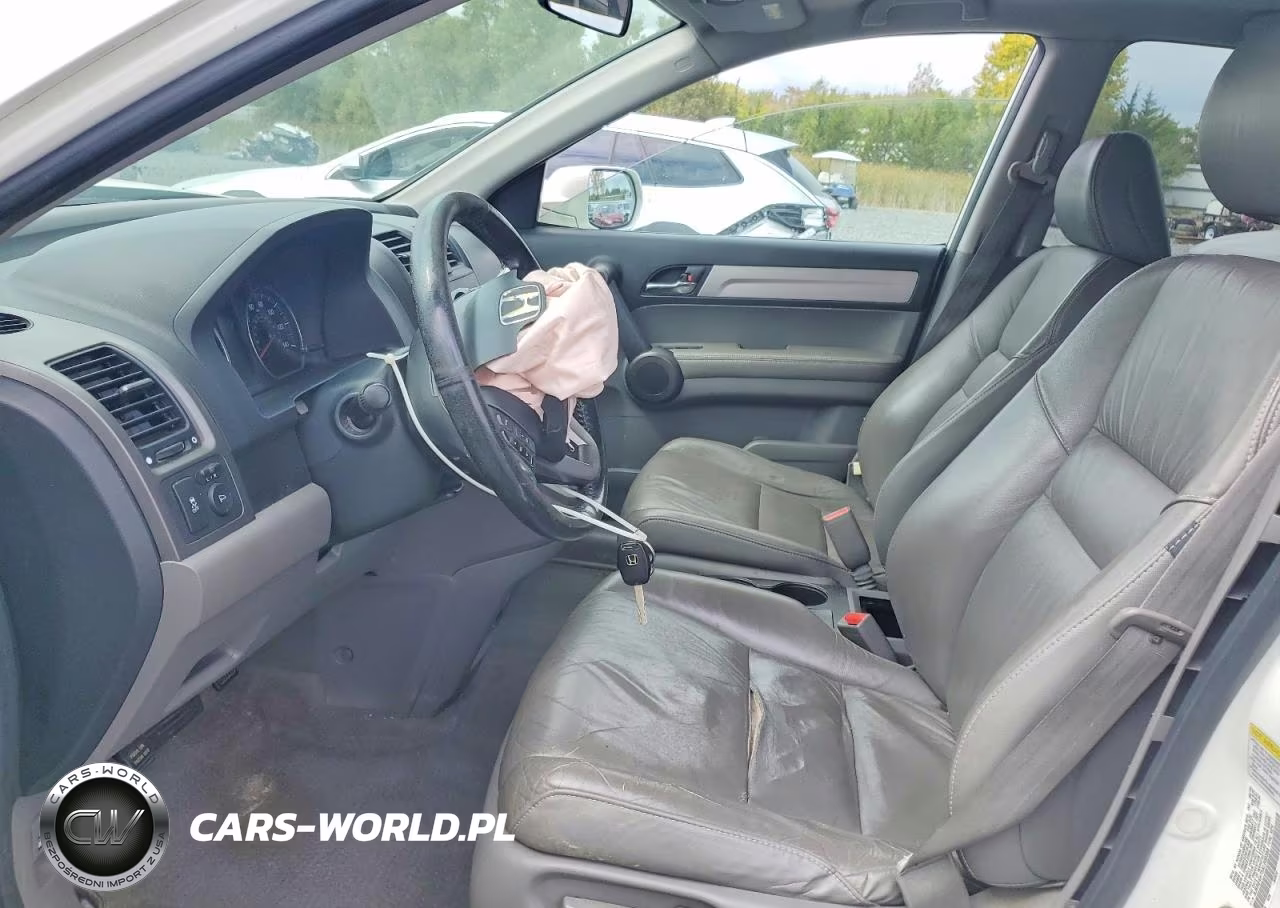 2010 Honda Cr-V Exl VIN:5J6RE4H75AL000359 - 7