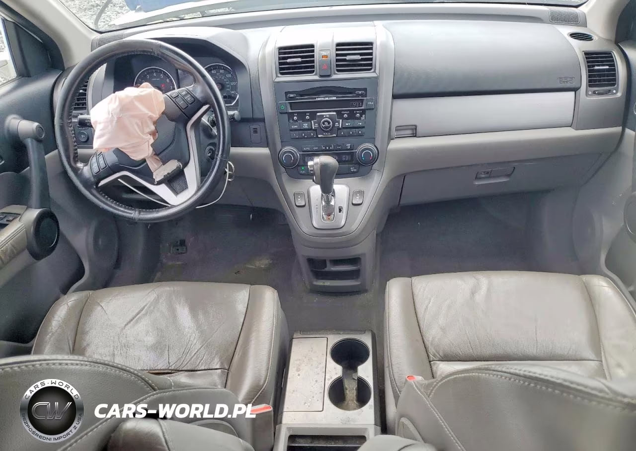 2010 Honda Cr-V Exl VIN:5J6RE4H75AL000359 - 8