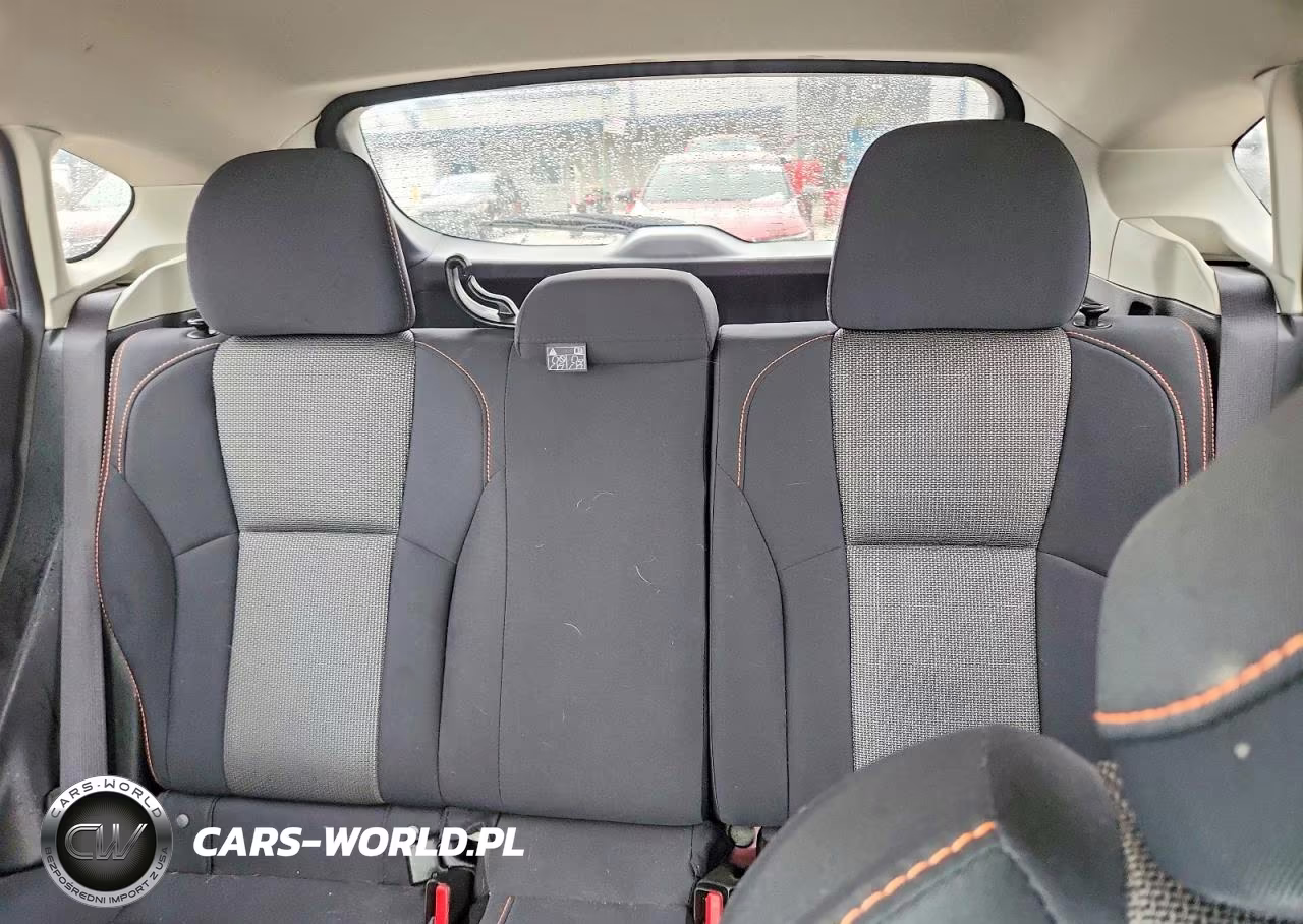 2019 Subaru Crosstrek Premium VIN:JF2GTADC6K8316640 - 10