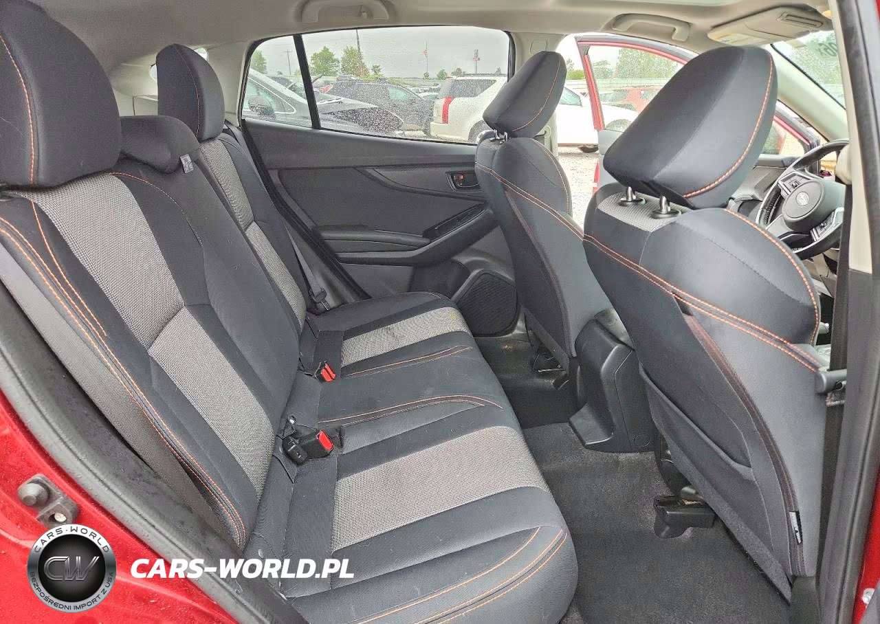2019 Subaru Crosstrek Premium VIN:JF2GTADC6K8316640 - 11