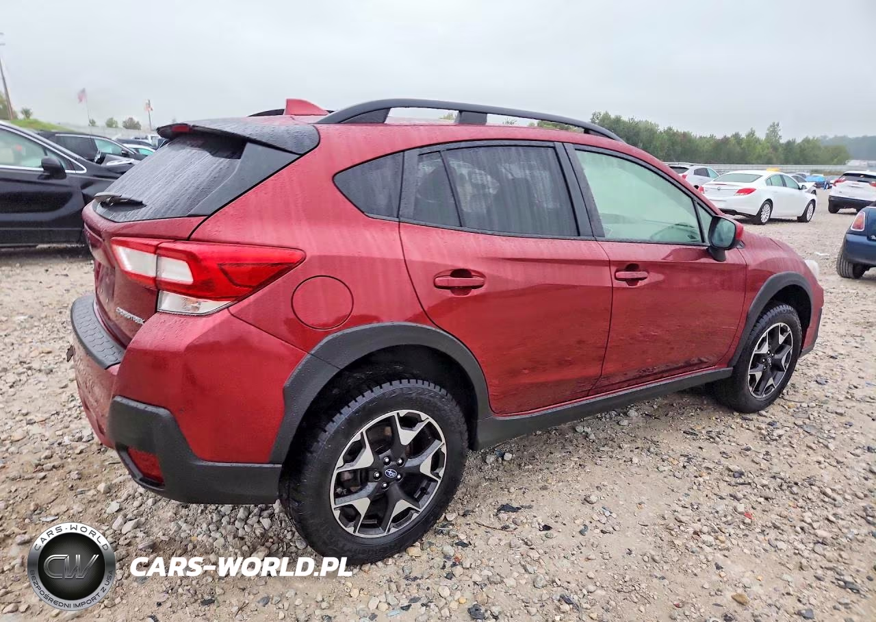 2019 Subaru Crosstrek Premium VIN:JF2GTADC6K8316640 - 3