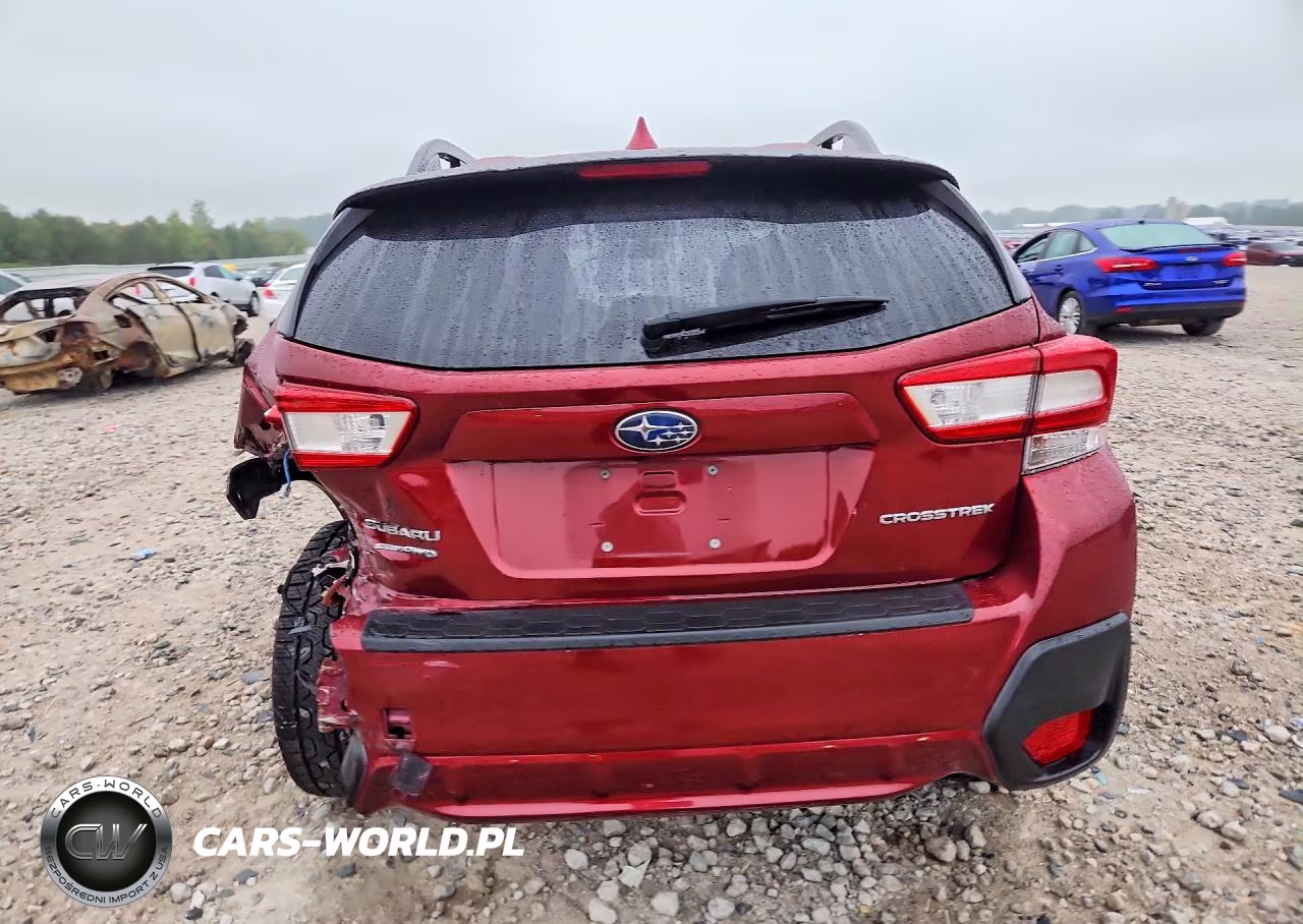 2019 Subaru Crosstrek Premium VIN:JF2GTADC6K8316640 - 6