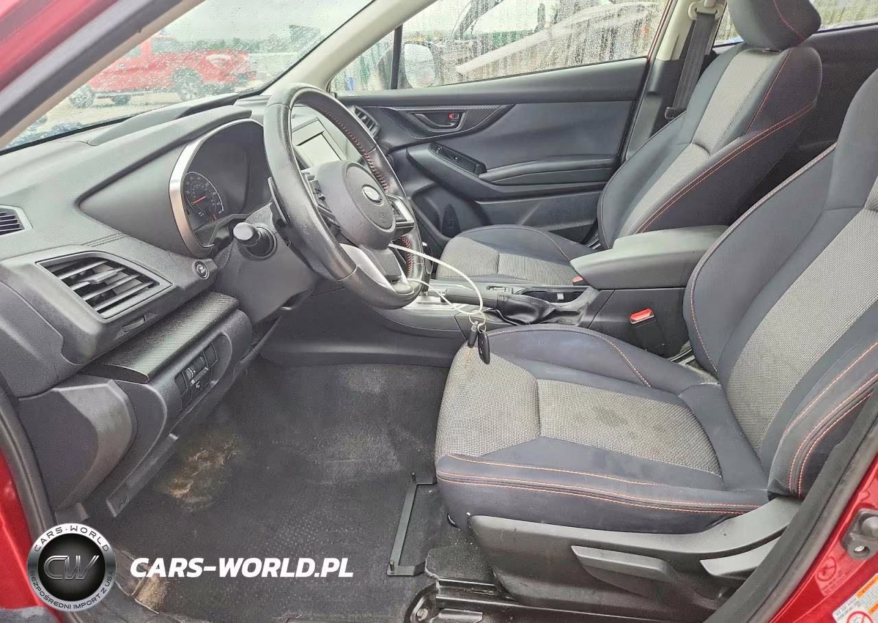 2019 Subaru Crosstrek Premium VIN:JF2GTADC6K8316640 - 7