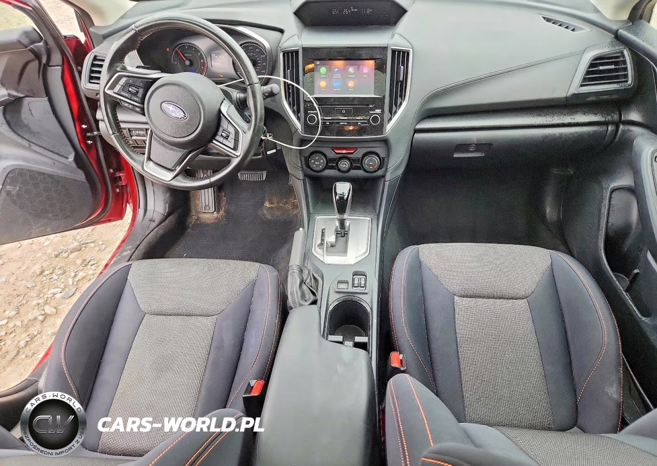2019 Subaru Crosstrek Premium VIN:JF2GTADC6K8316640 - 8