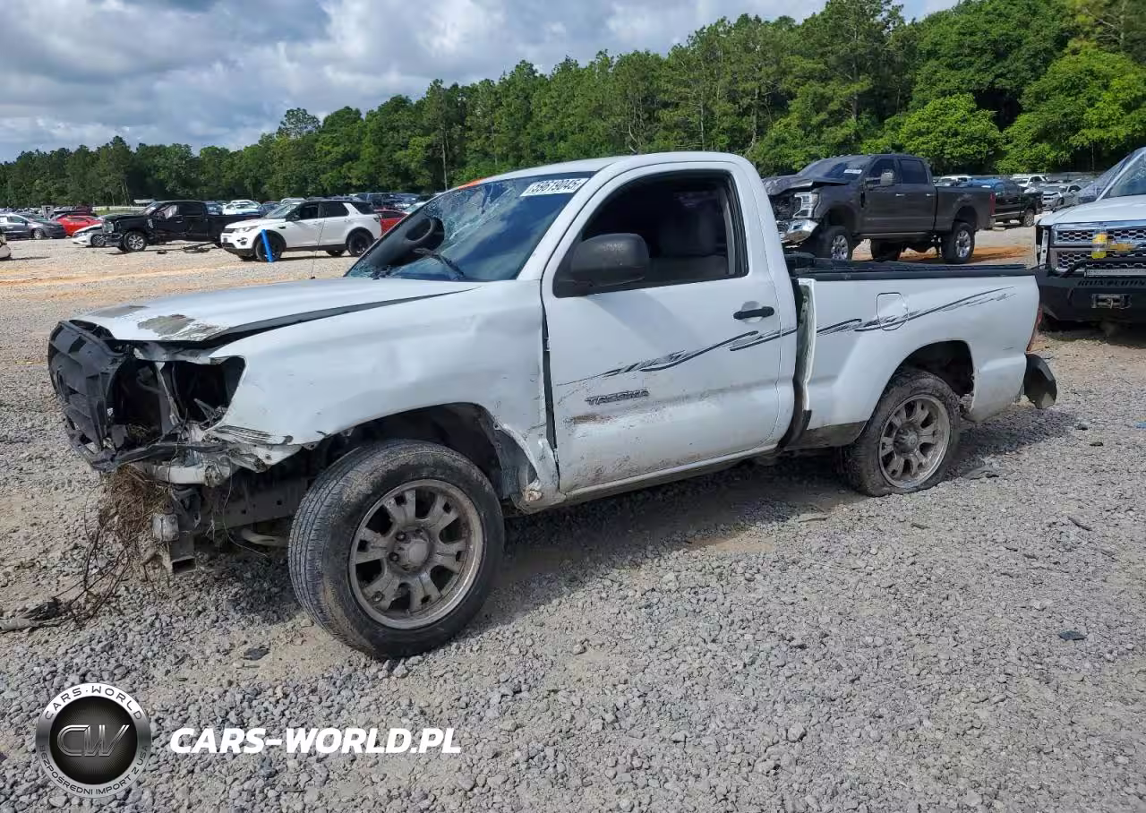 2008 Toyota Tacoma