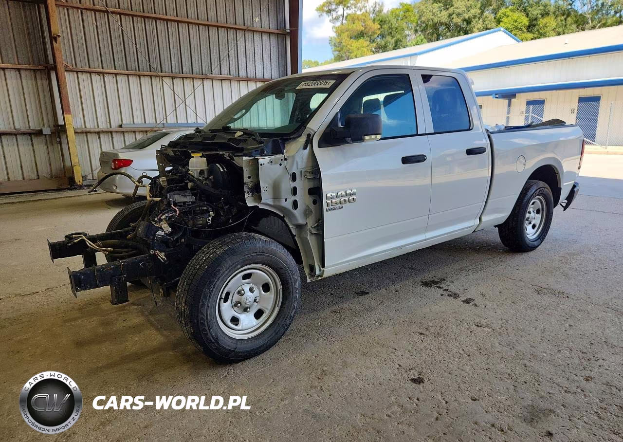 2019 Ram 1500 Classic Tradesman