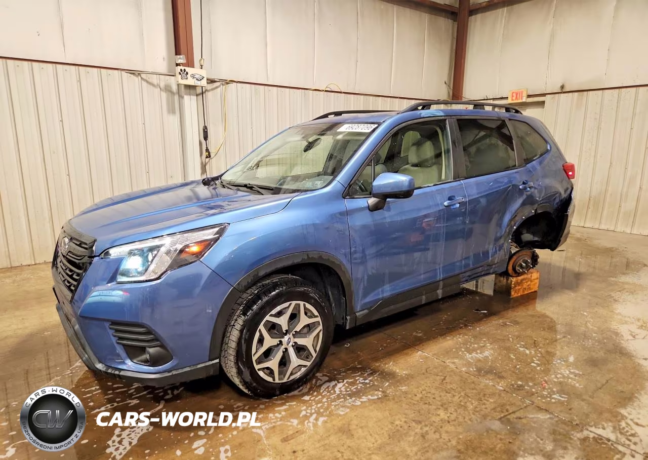 2022 Subaru Forester Premium – zdjęcie 1 z 13