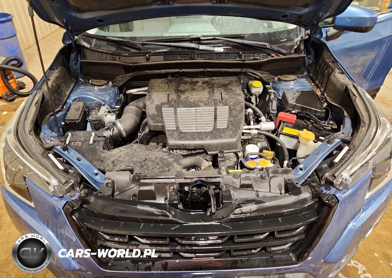 2022 Subaru Forester Premium VIN:JF2SKAEC0NH418578 - 11