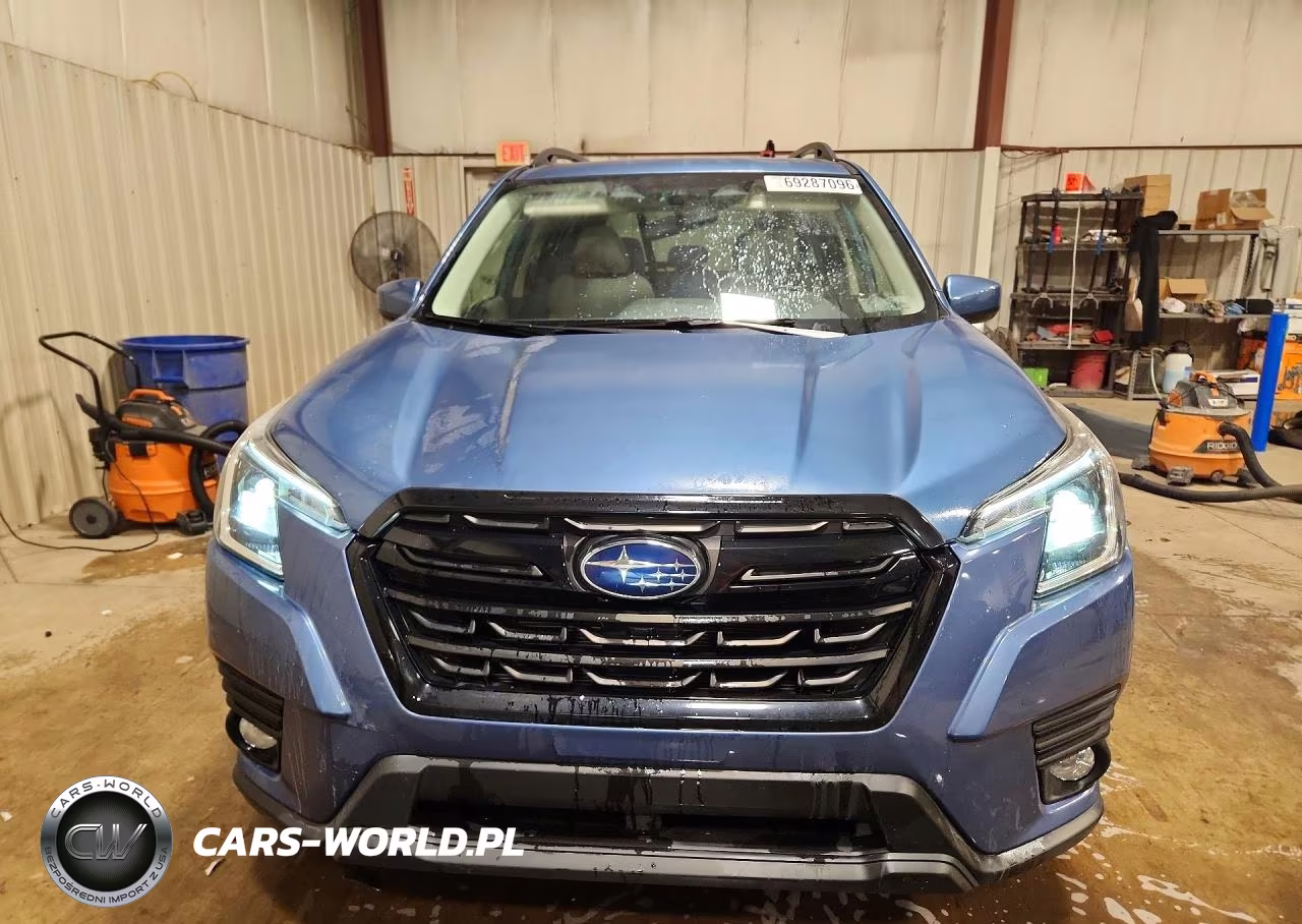 2022 Subaru Forester Premium VIN:JF2SKAEC0NH418578 - 5