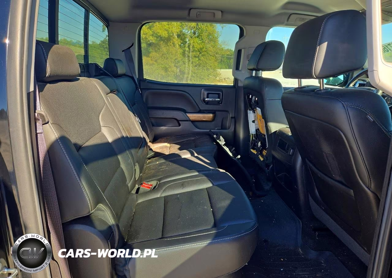 2015 Chevrolet Silverado C1500 Ltz VIN:3GCPCSEJ0FG401801 - 10
