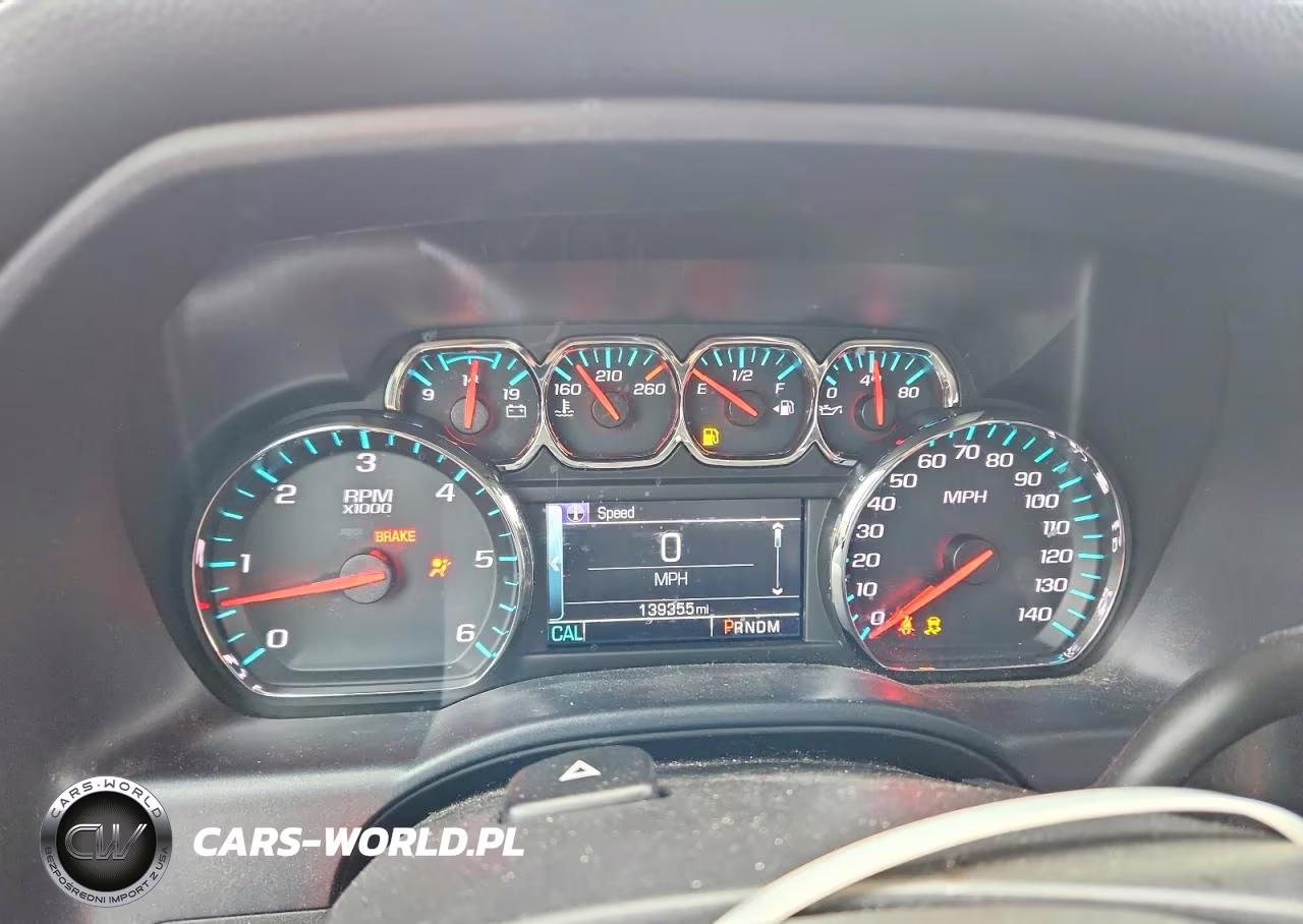 2015 Chevrolet Silverado C1500 Ltz VIN:3GCPCSEJ0FG401801 - 9