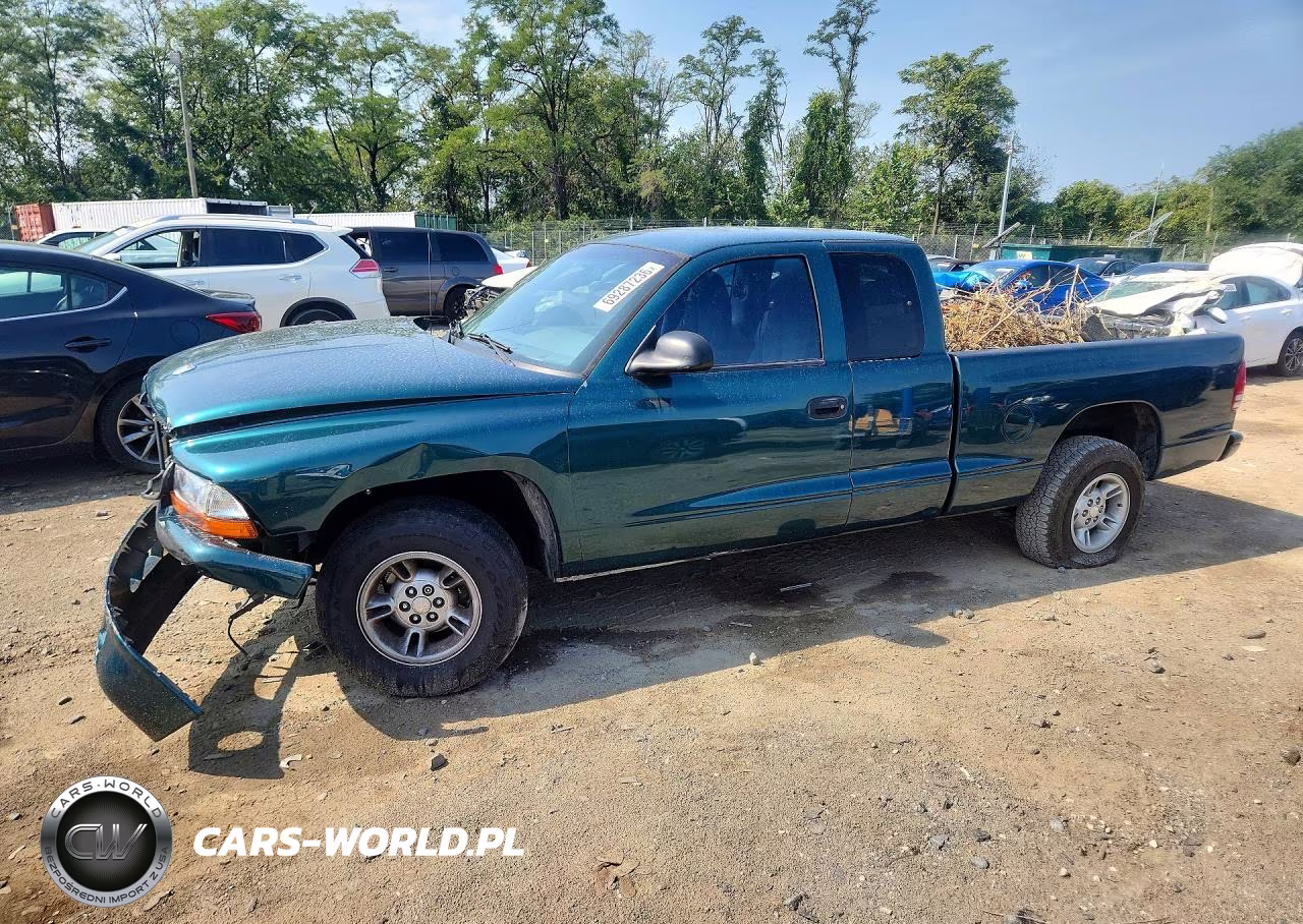 1997 Dodge Dakota