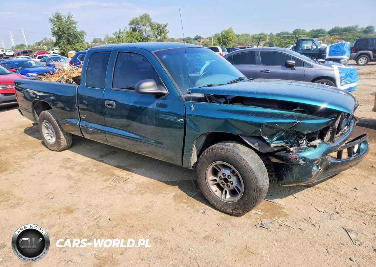 1997 Dodge Dakota VIN:1B7GL23X8VS116276 - 4