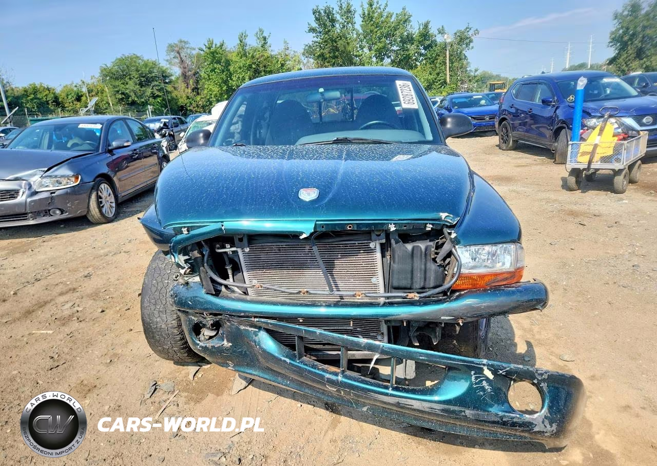 1997 Dodge Dakota VIN:1B7GL23X8VS116276 - 5