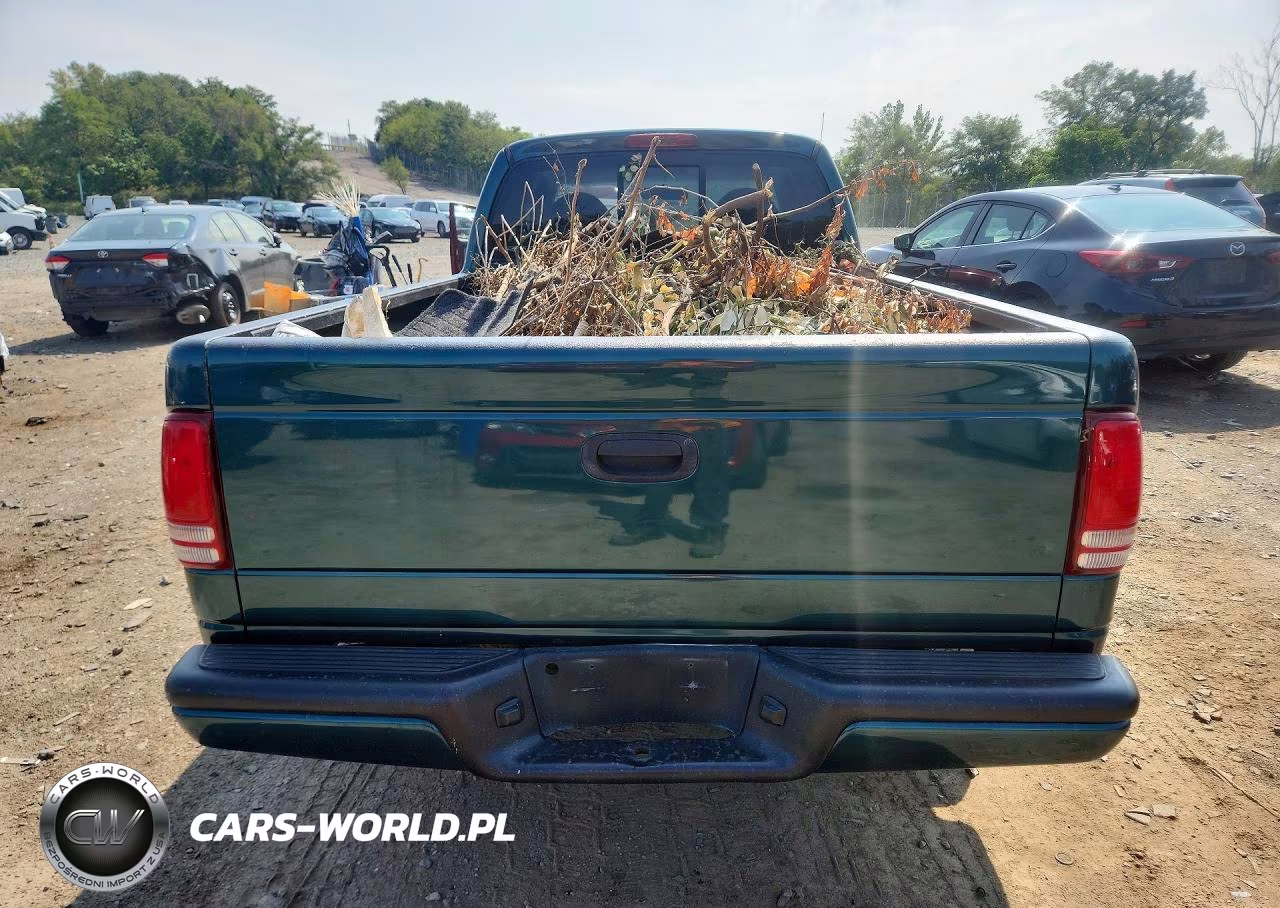 1997 Dodge Dakota VIN:1B7GL23X8VS116276 - 6