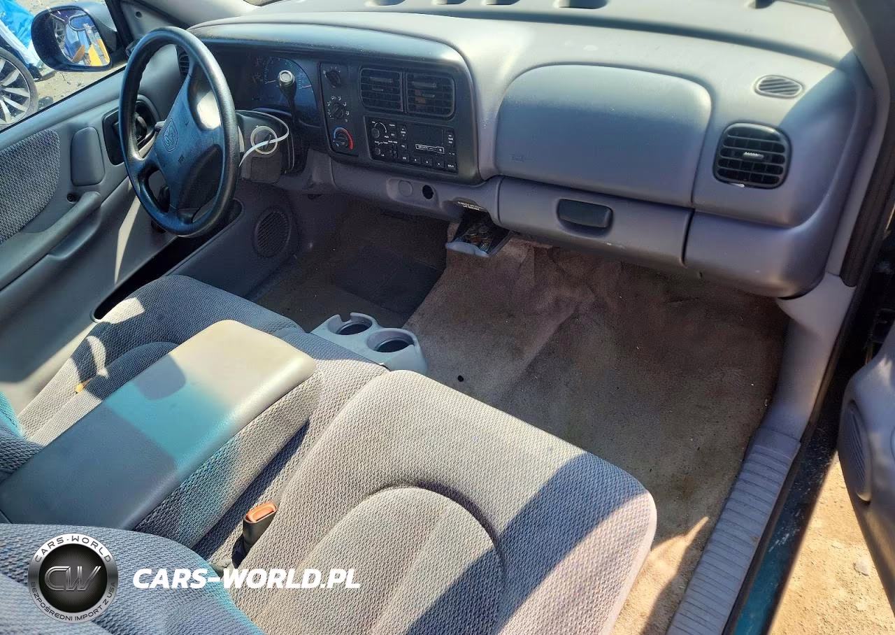 1997 Dodge Dakota VIN:1B7GL23X8VS116276 - 8
