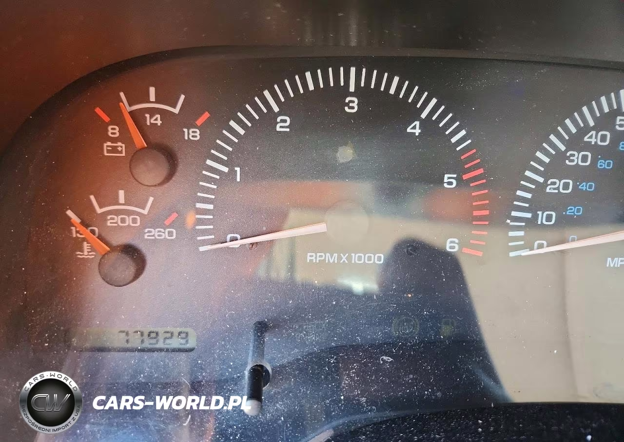 1997 Dodge Dakota VIN:1B7GL23X8VS116276 - 9