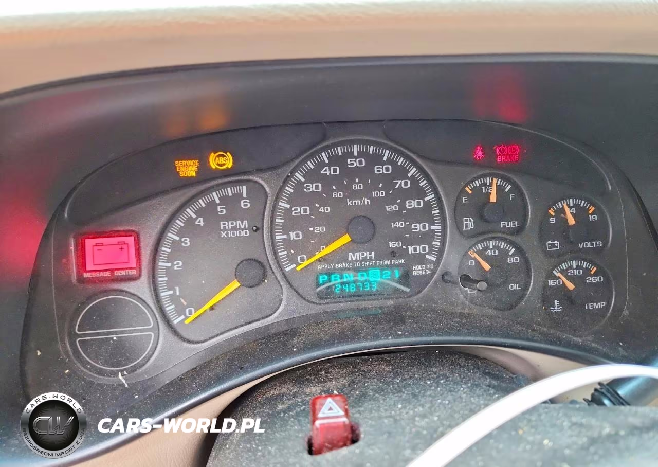 2002 Chevrolet Suburban K1500 VIN:3GNFK16Z12G242219 - 9