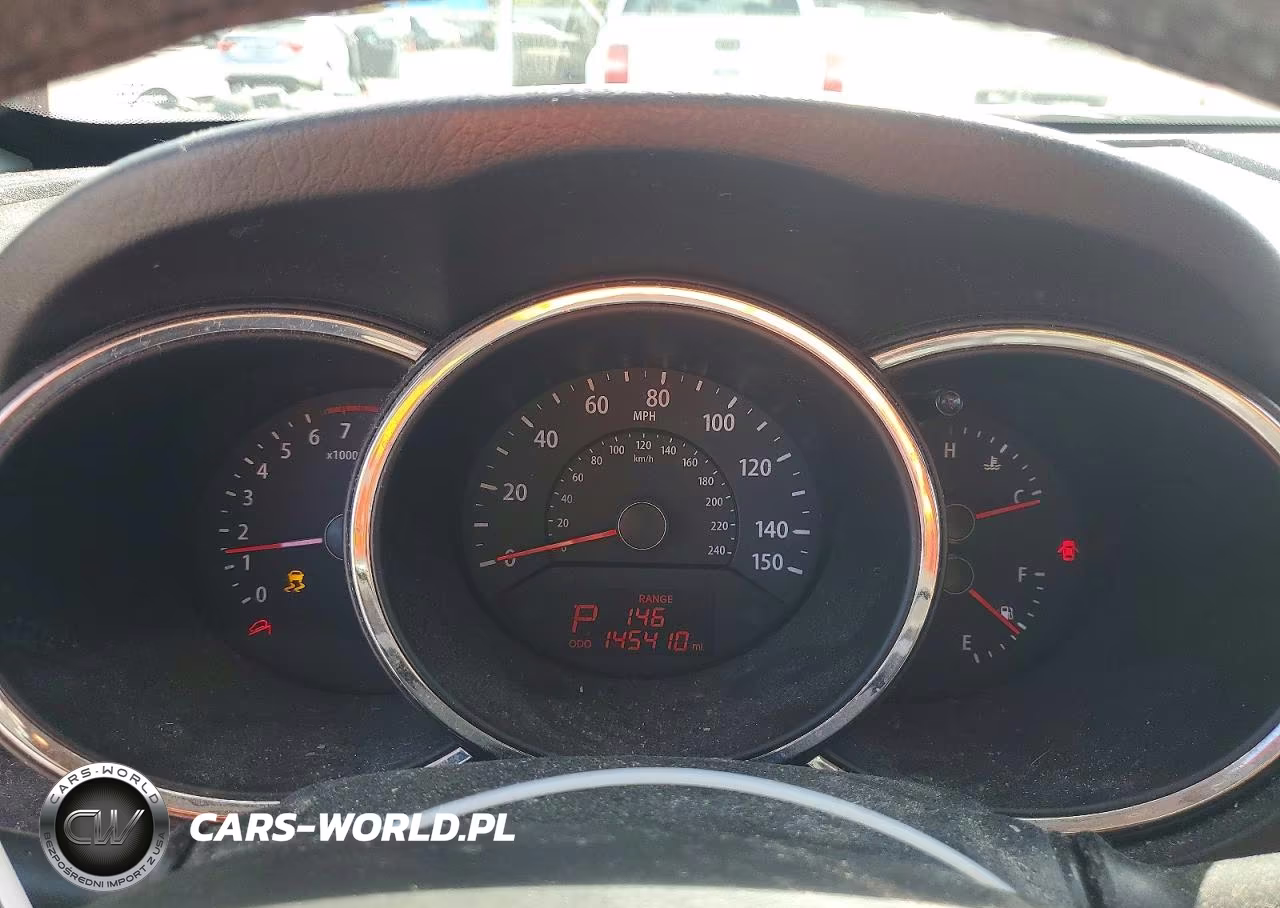 2012 Kia Sorento Ex VIN:5XYKU3A68CG307013 - 9