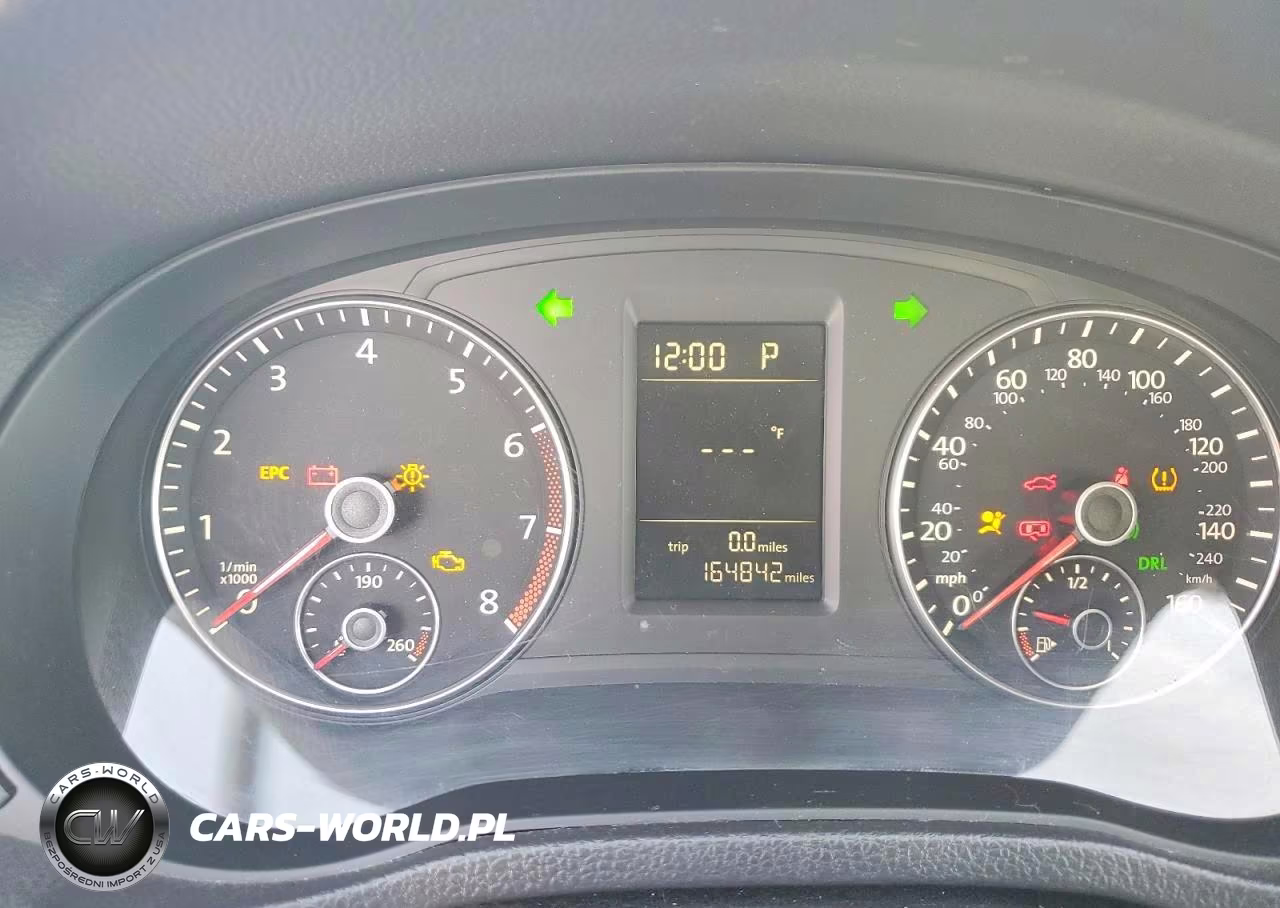 2013 Volkswagen Passat S VIN:1VWAP7A33DC050717 - 9