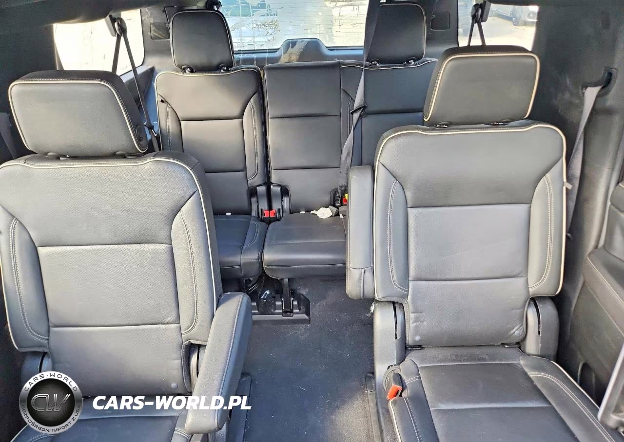 2024 Chevrolet Suburban K1500 Premier VIN:1GNSKFKDXRR140921 - 10